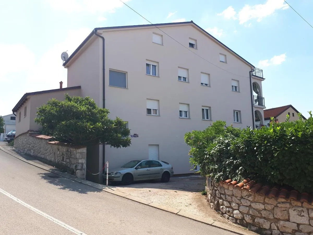 Apartmani Mojca Selce 0*,  Croatia