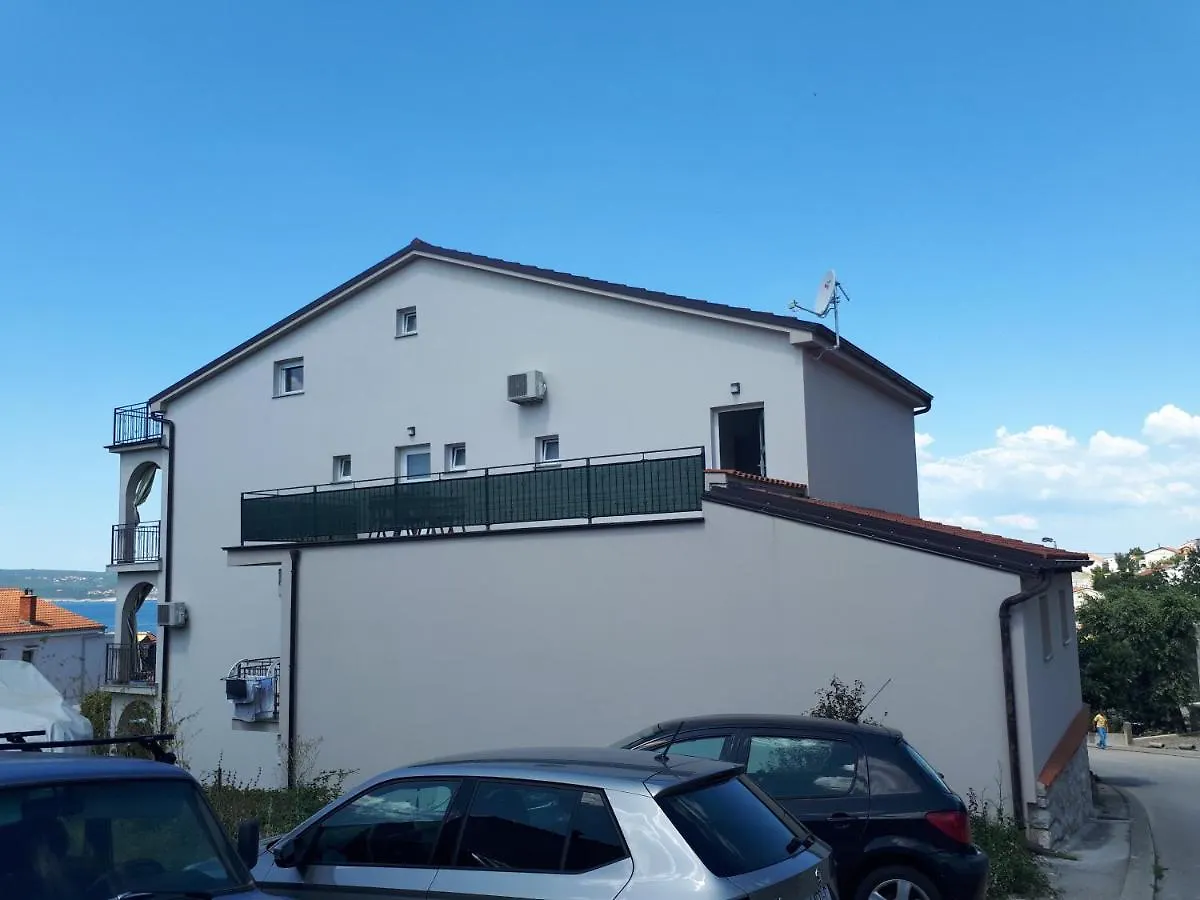 Apartmani Mojca Selce Apartment