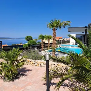  Villa Belissima Vista Mare