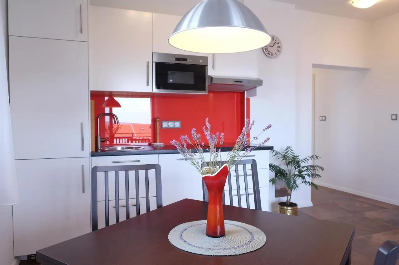 Apartmani Mojca Selce