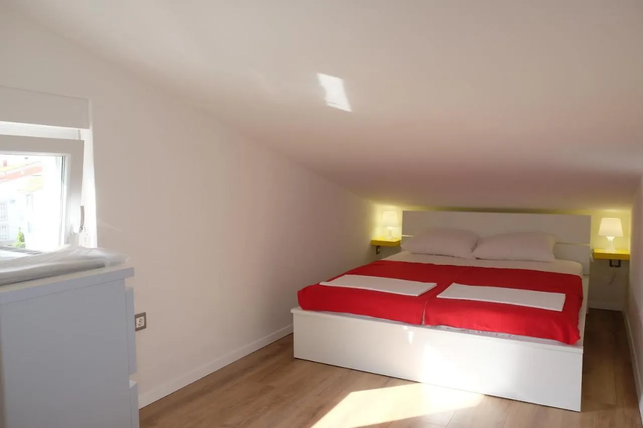 Apartmani Mojca